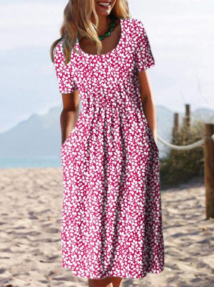 Women's Printed Dresses