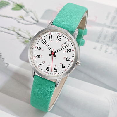 New Digital Simple Fashion Trending Luminous Women's Watch