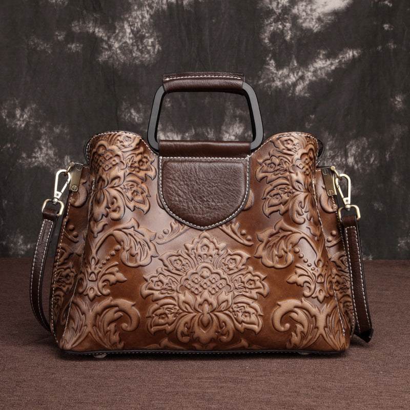 Genuine Leather Handbags
