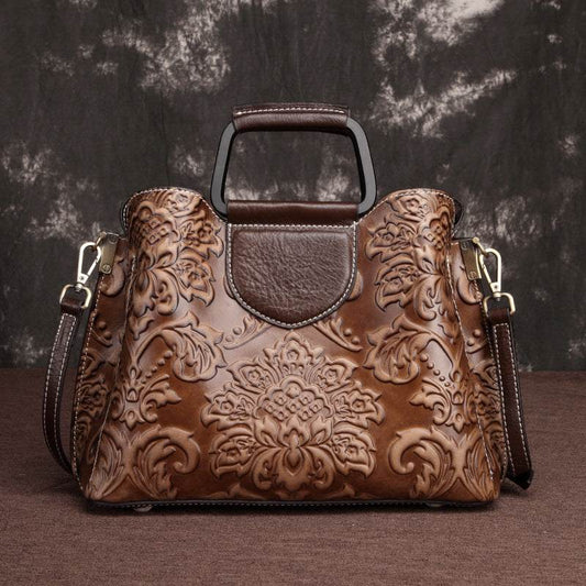 Genuine Leather Handbags
