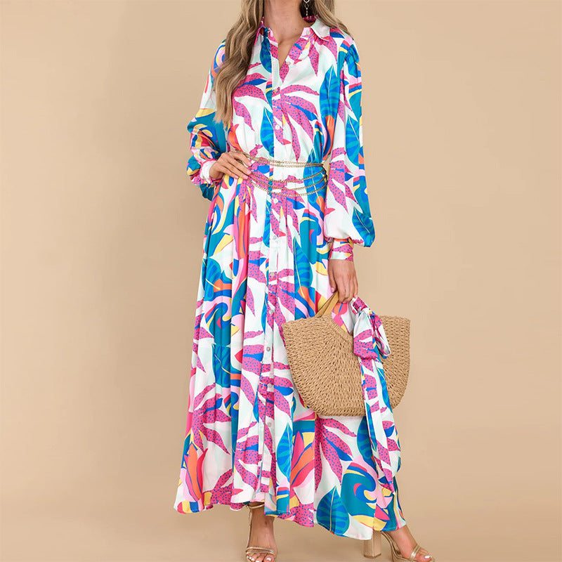 Printed Dresses