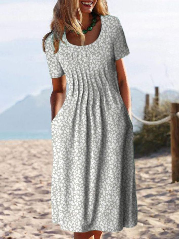 Women's Printed Dresses