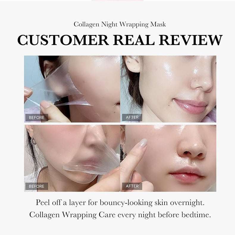 Collagen Mask