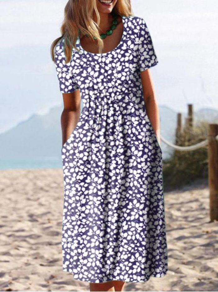 Women's Printed Dresses