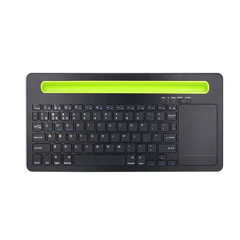 Universal touch keyboard