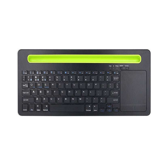 Universal touch keyboard