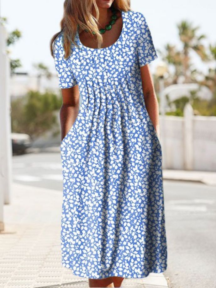 Women's Printed Dresses
