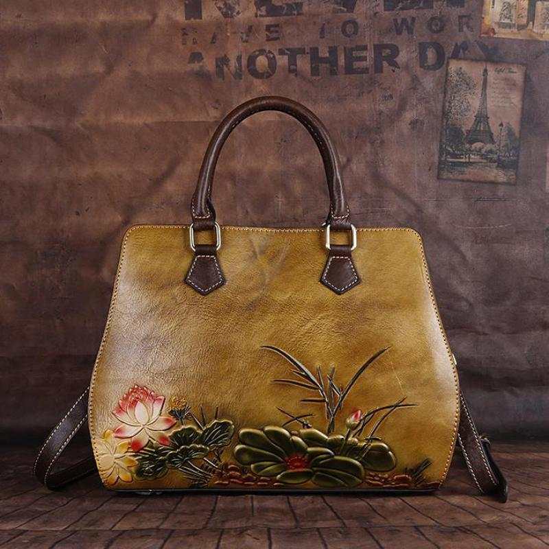 Cowhide Handbags