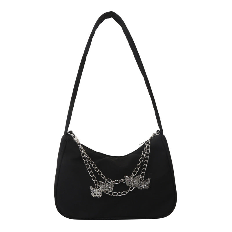 Retro Handbag Fashion Simple Shoulder