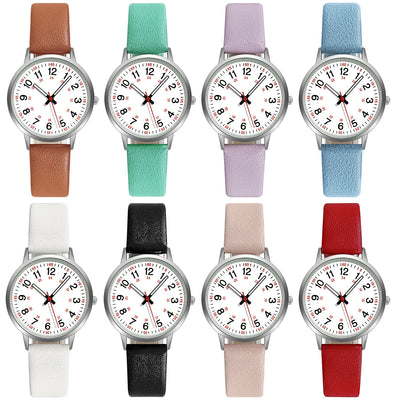 New Digital Simple Fashion Trending Luminous Women's Watch