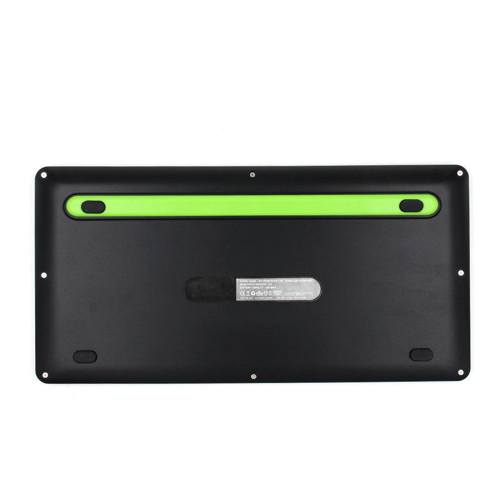 Universal touch keyboard