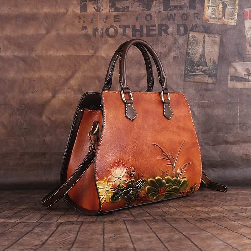 Cowhide Handbags