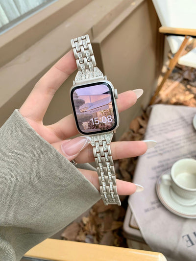 Starlight Series Metal Stainless Steel Strap