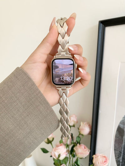 Starlight Series Metal Stainless Steel Strap