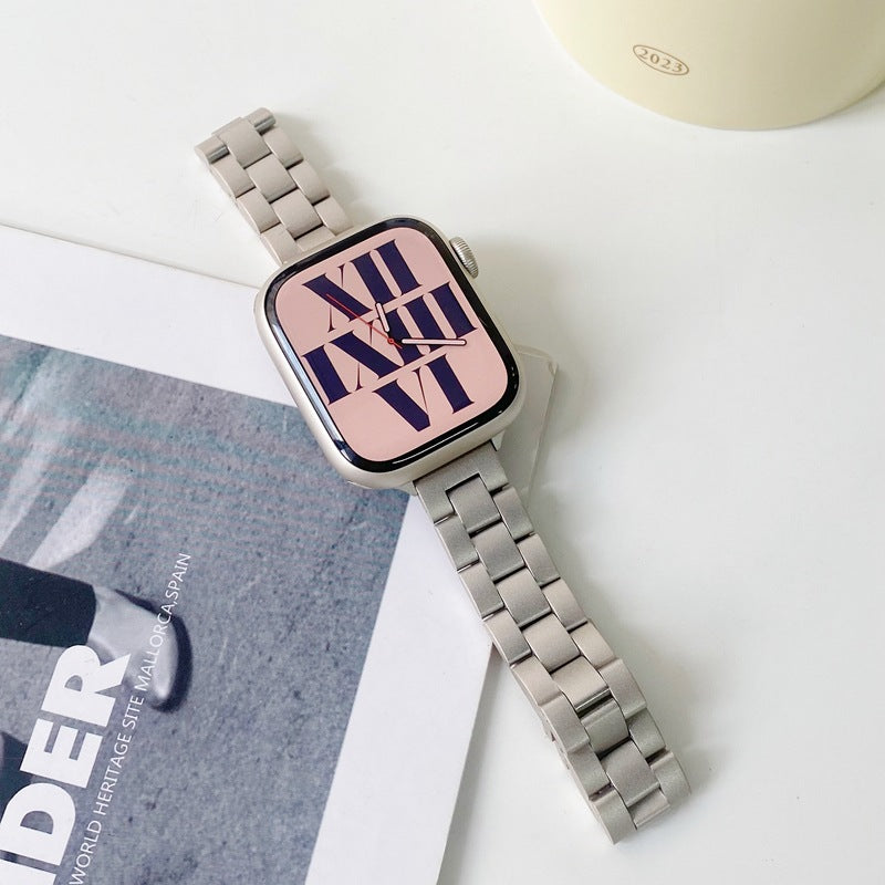 Starlight Series Metal Stainless Steel Strap