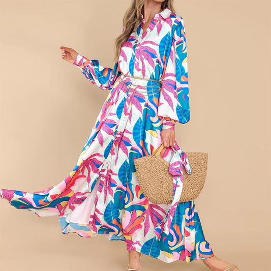 Printed Dresses