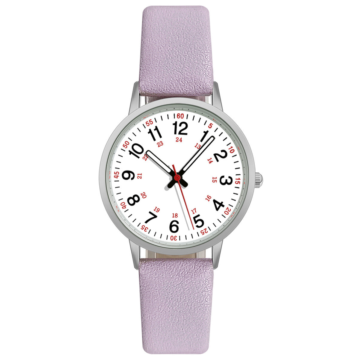 New Digital Simple Fashion Trending Luminous Women's Watch