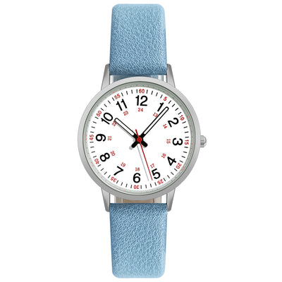 New Digital Simple Fashion Trending Luminous Women's Watch