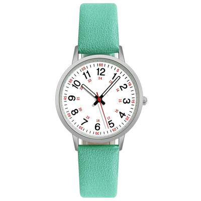 New Digital Simple Fashion Trending Luminous Women's Watch