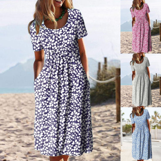 Women's Printed Dresses