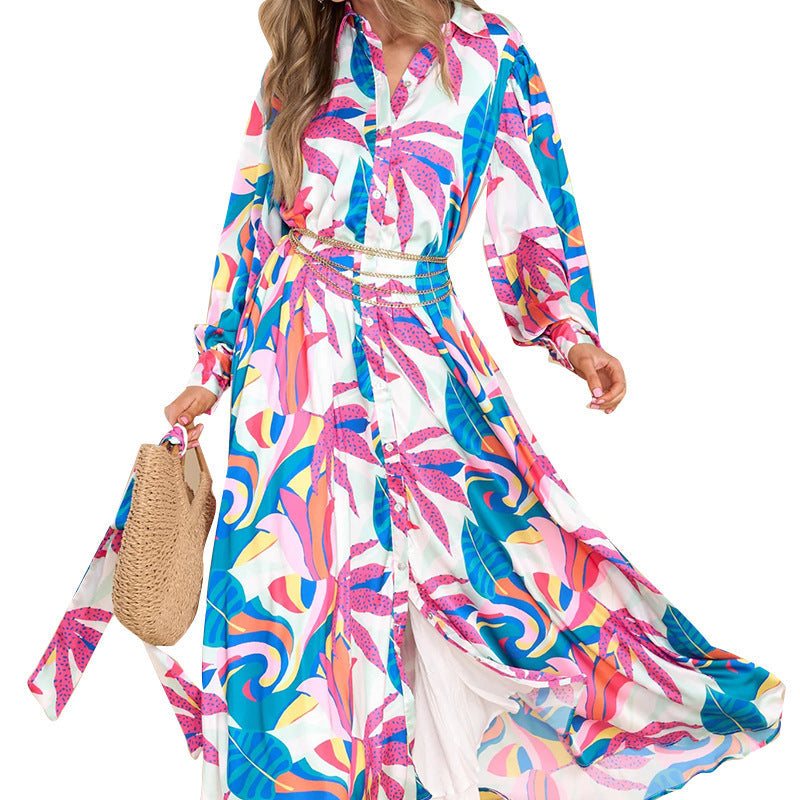 Printed Dresses