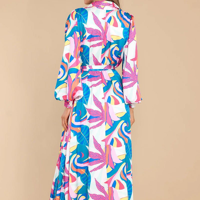 Printed Dresses