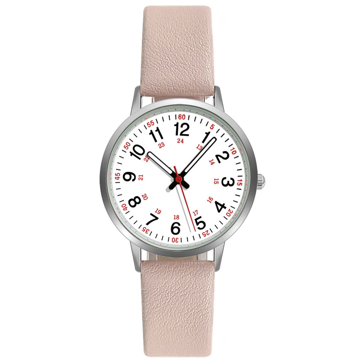 New Digital Simple Fashion Trending Luminous Women's Watch