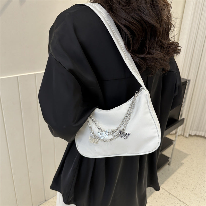 Retro Handbag Fashion Simple Shoulder